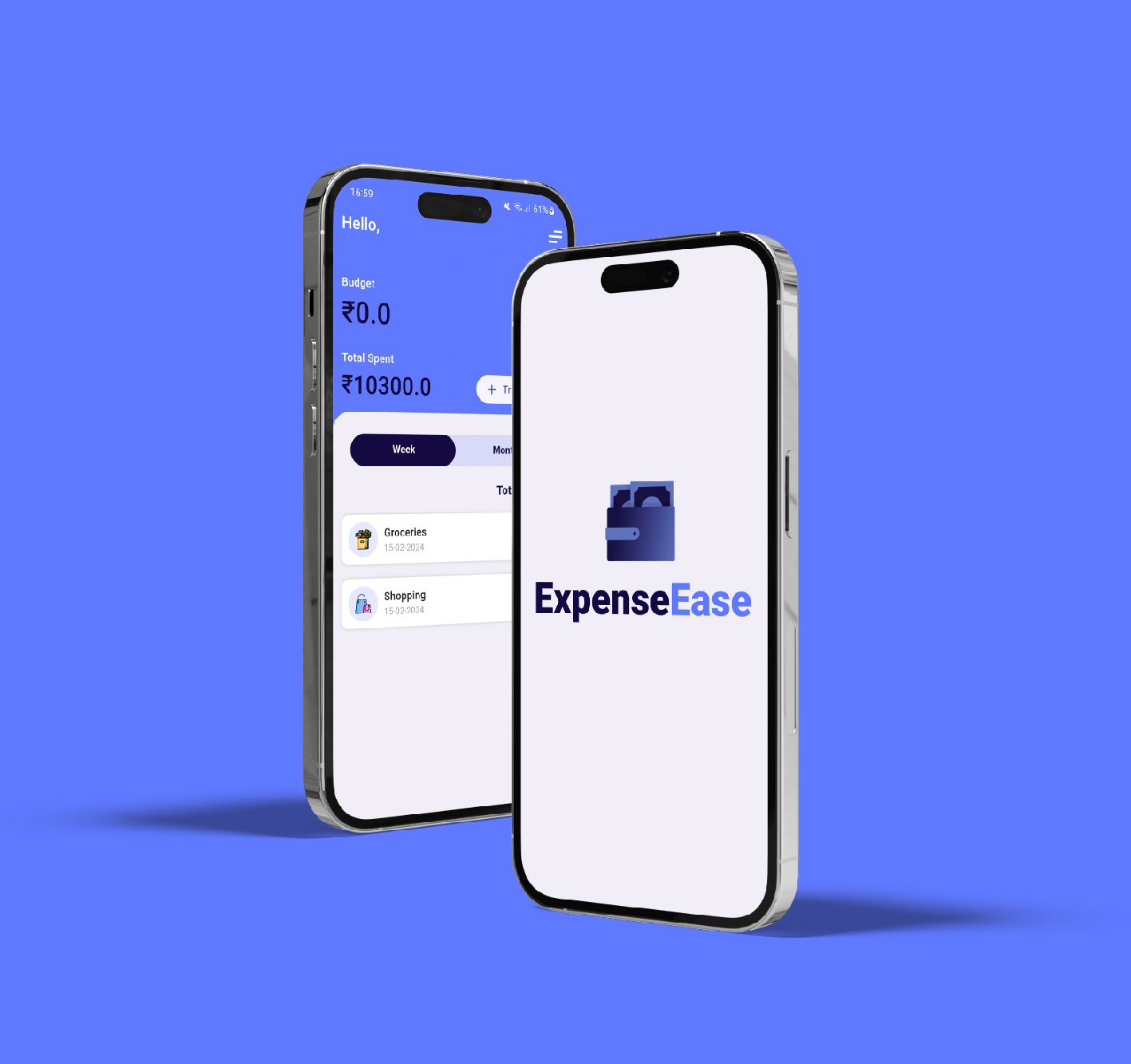 Expense Tracker App Development