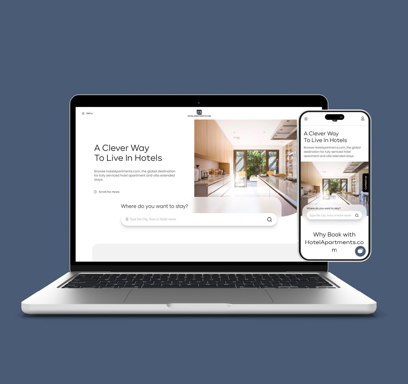 A Web Application Development for the Ultimate Online Hotel Booking Marketplace