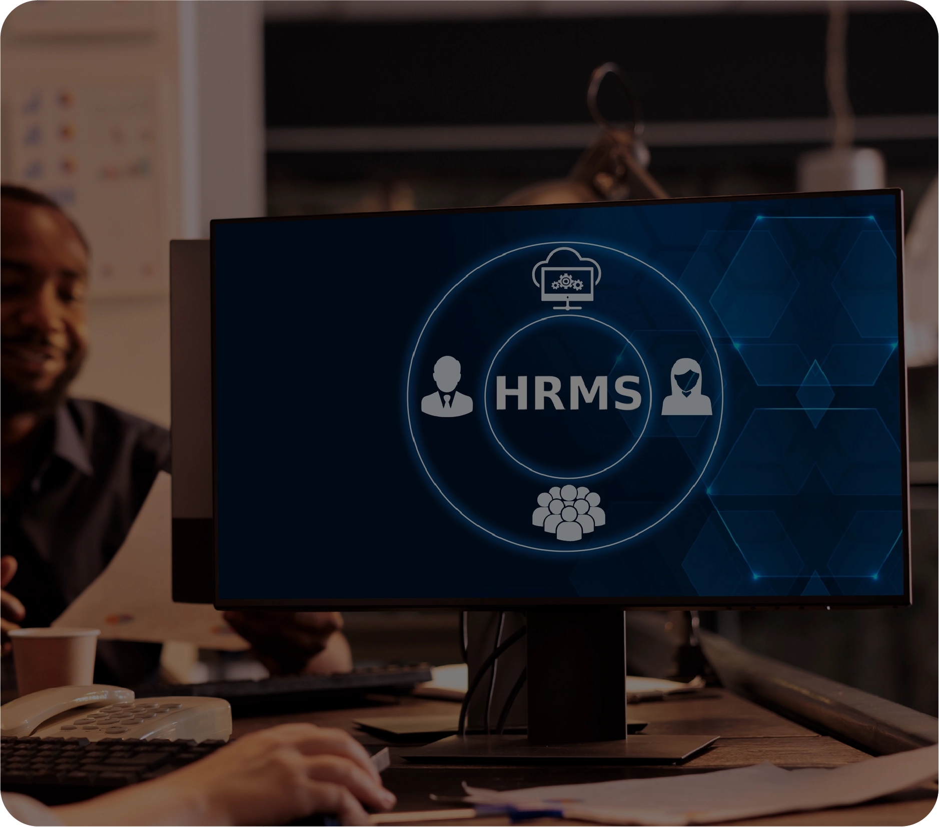 HRIS & HRMS Software Development