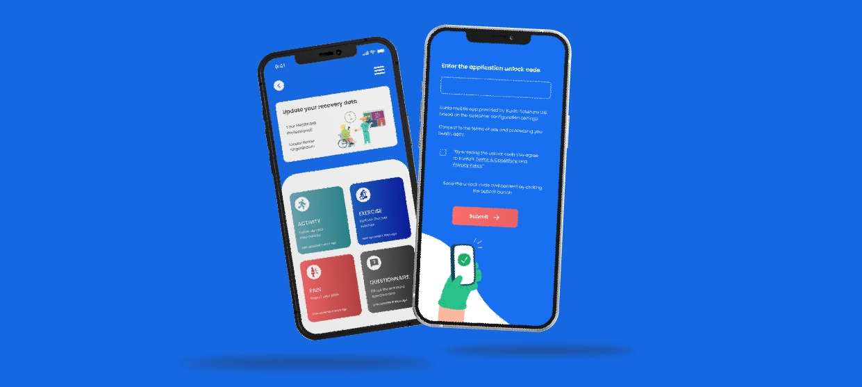 Kunto health monitoring case study