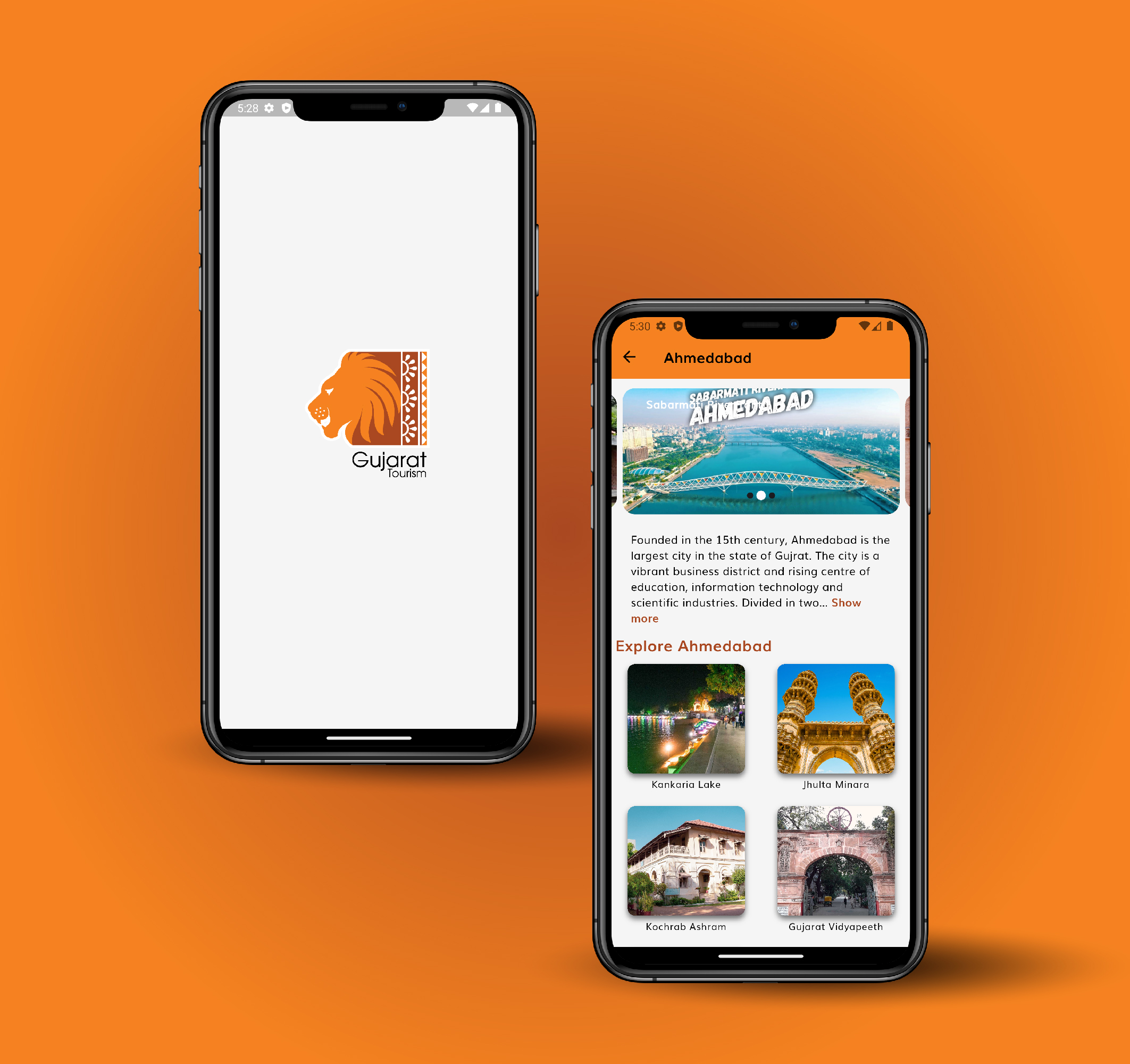 All-in-One Travel Guide App Development