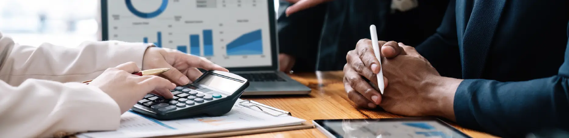 Finance industries and teams we work with
