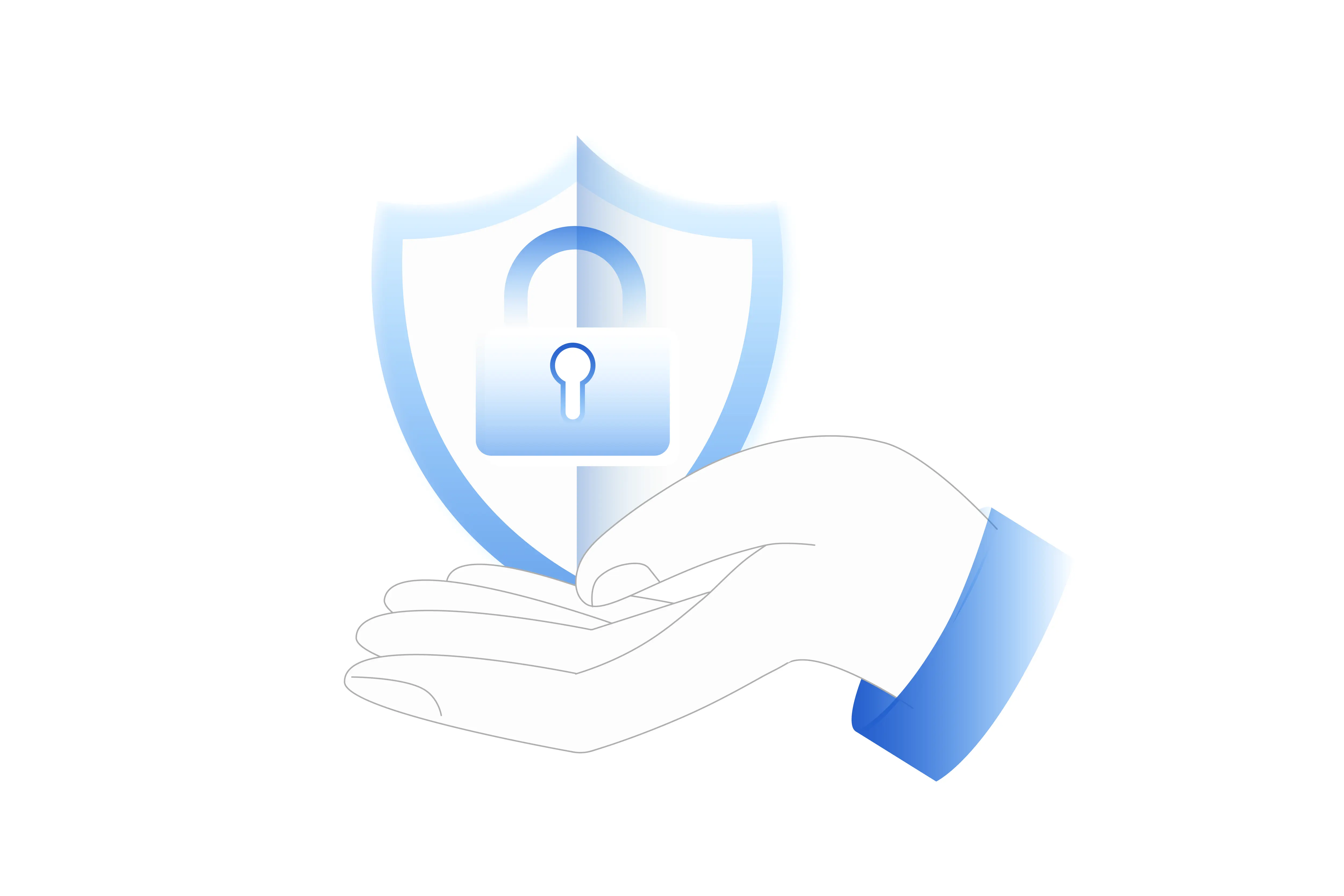 Control over data