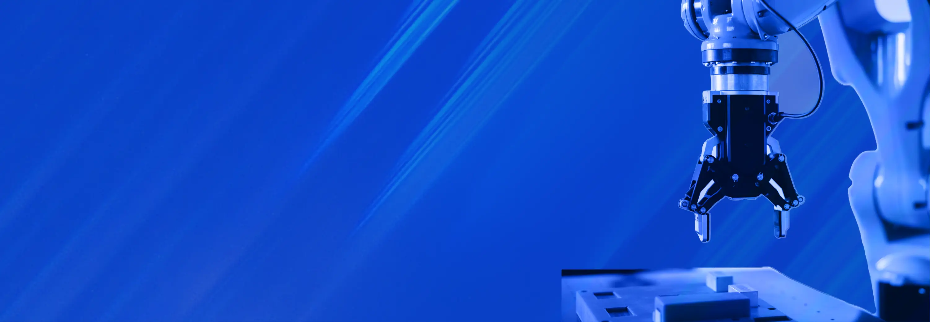 Industry-Leading AI Solutions for Manufacturers