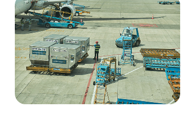 MRO business types