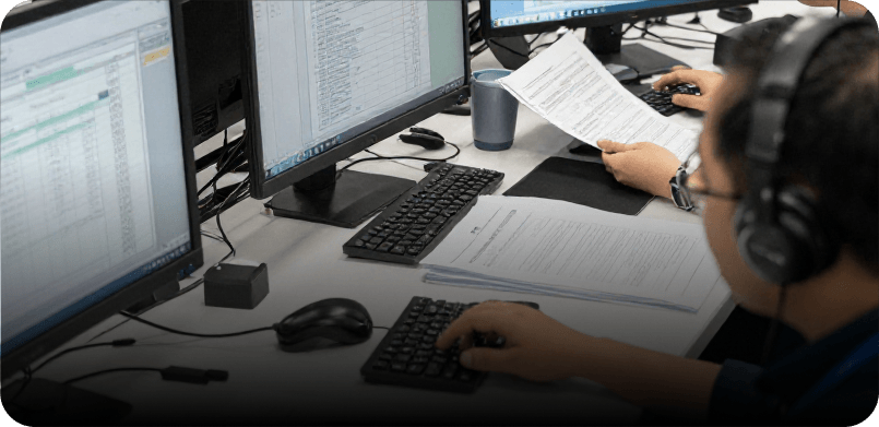MRO platform migration