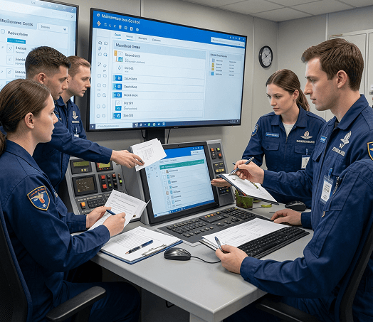 MRO Operators