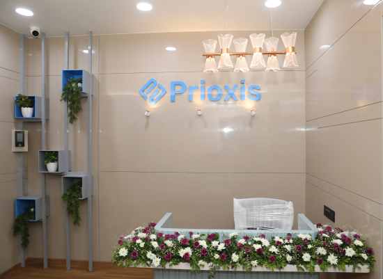 prioxis.com logo