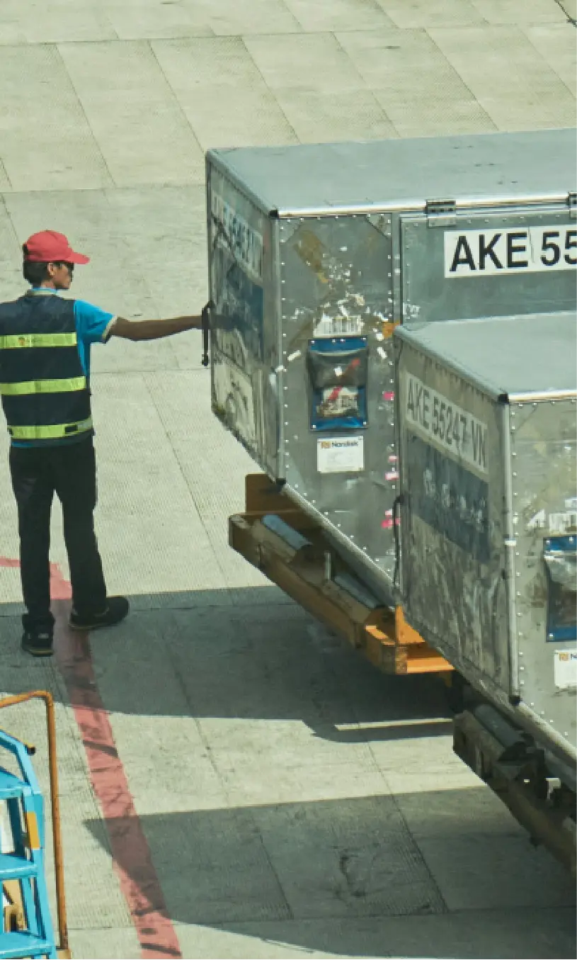 Unit Load Devices